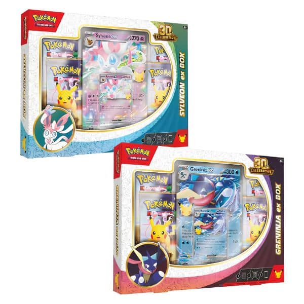 Celebraciones 30th Ex Box - INGLÉS