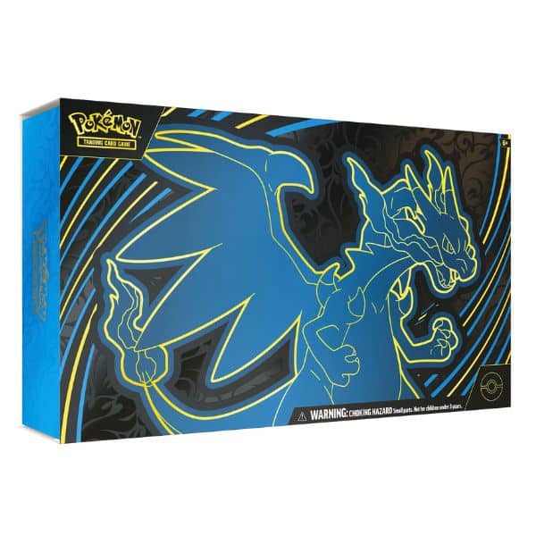 Mega Charizard X Ultra Premium Collection - ESPAÑOL