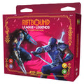 RIFTBOUND - STARTER DECK VENDETTA - Zed VS Shen