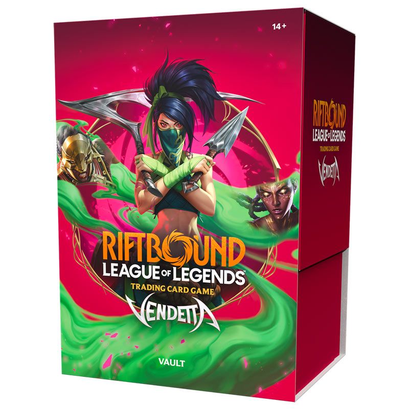 Riftbound: Vendetta Vault