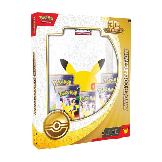 Celebraciones 30th Binder - INGLÉS