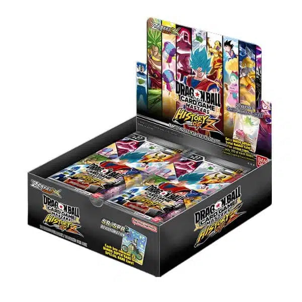 History of Z BT27 - INGLÉS