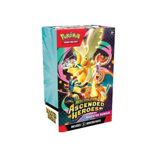 Heroes Ascendentes Booster Bundle - ESPAÑOL