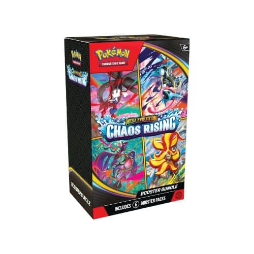 Caos Creciente Booster Bundle - ESPAÑOL