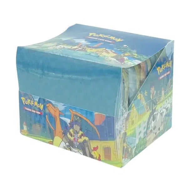 Mini Lata Display Crown Zenith - INGLÉS