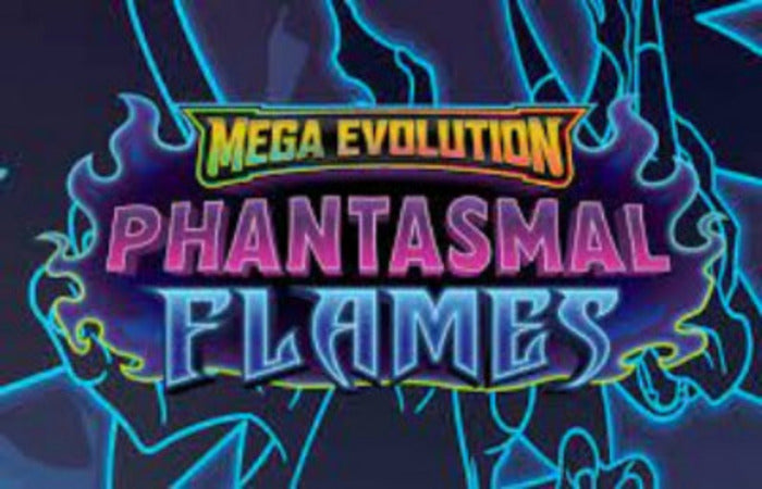 colección phantasmal flames