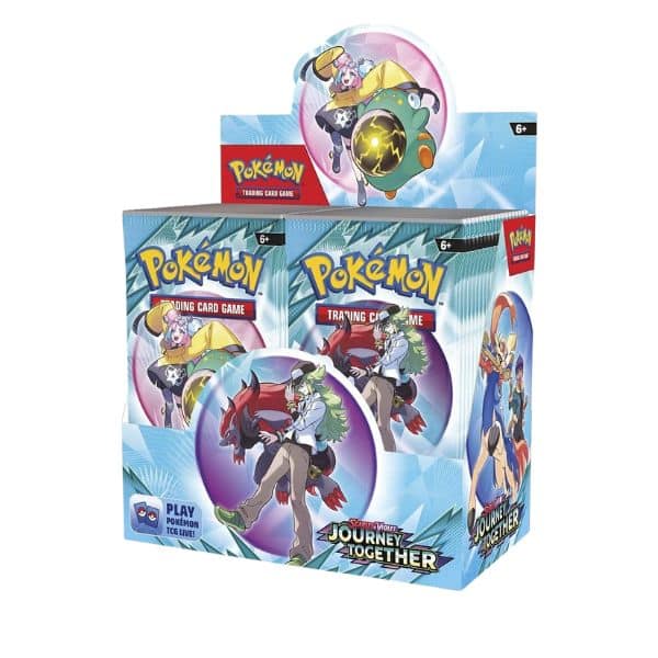 Juntos de Aventuras Caja 36 - ESPAÑOL