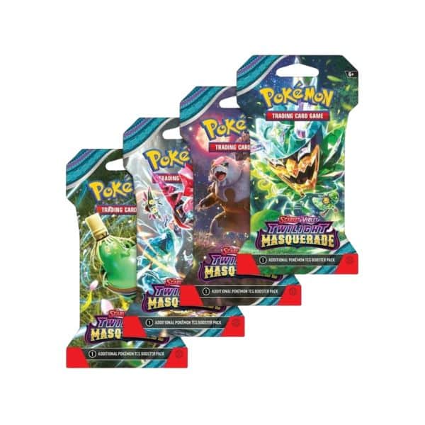 Mascarada Crepuscular Sobre Emblistado - ESPAÑOL