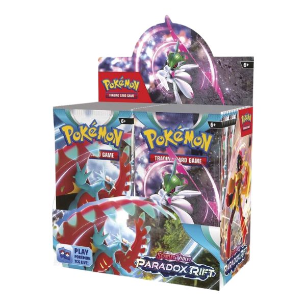 Brecha Paradojica Caja 36 - ESPAÑOL