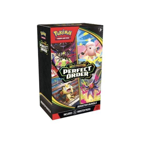 Equilibrio Perfecto Booster Bundle - INGLES
