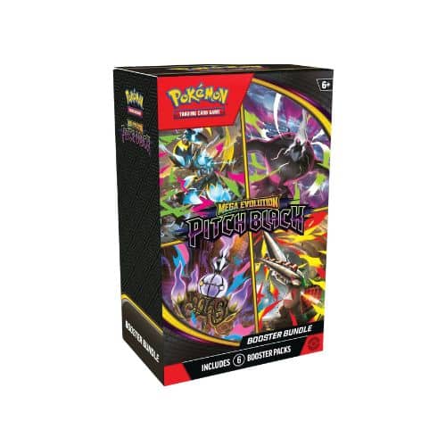 Oscuridad Absoluta Booster Bundle - INGLÉS