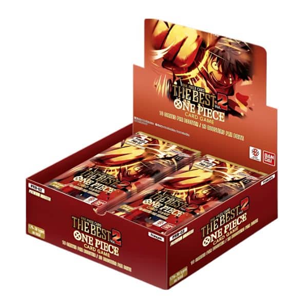 One Piece PRB-02