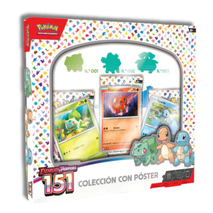 Colección Poster 151 - ESPAÑOL