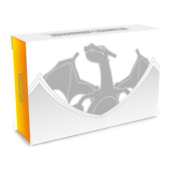 Ultra Premium Charizard - INGLÉS