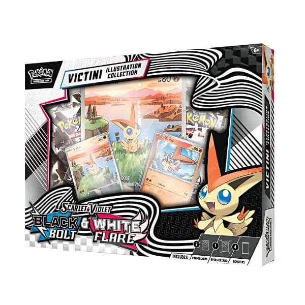 Unova Illustration Collection - INGLÉS