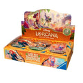 Disney Lorcana Winds Unknown Caja